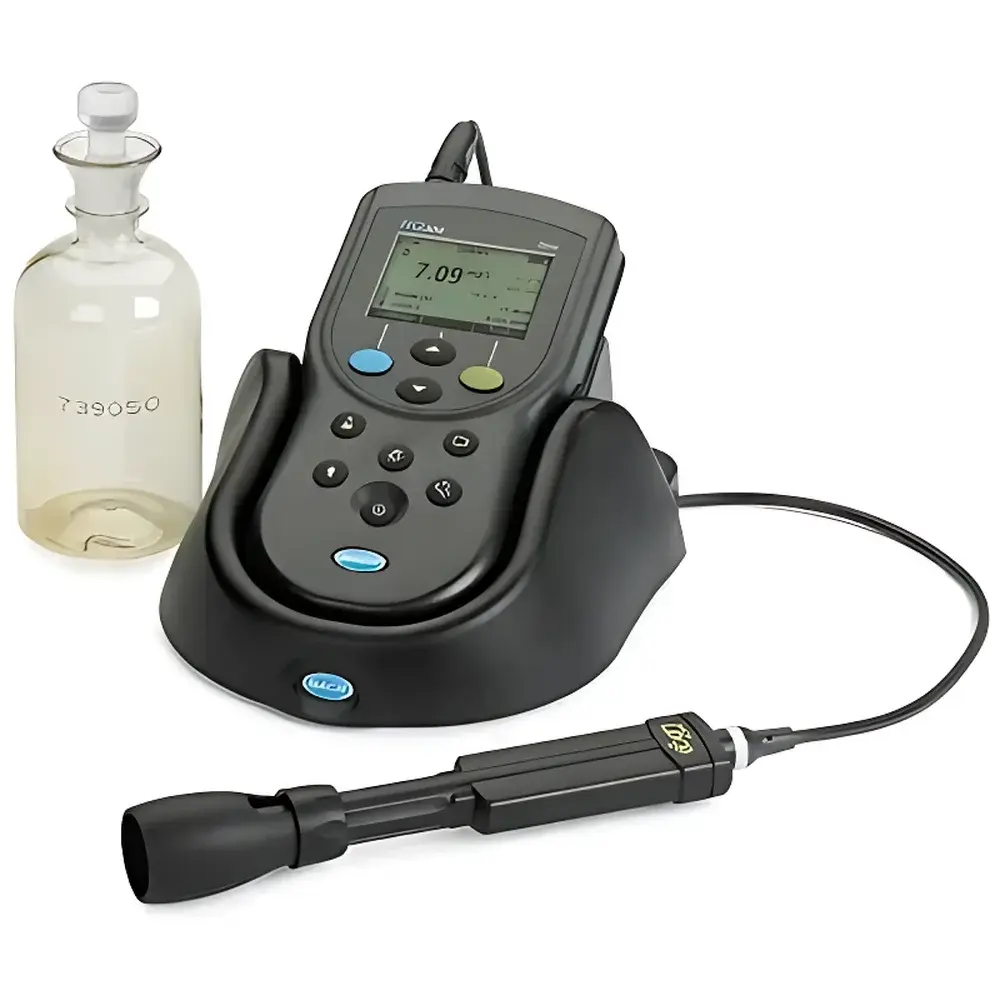 HACH LDO Portable Dissolved Oxygen Meter