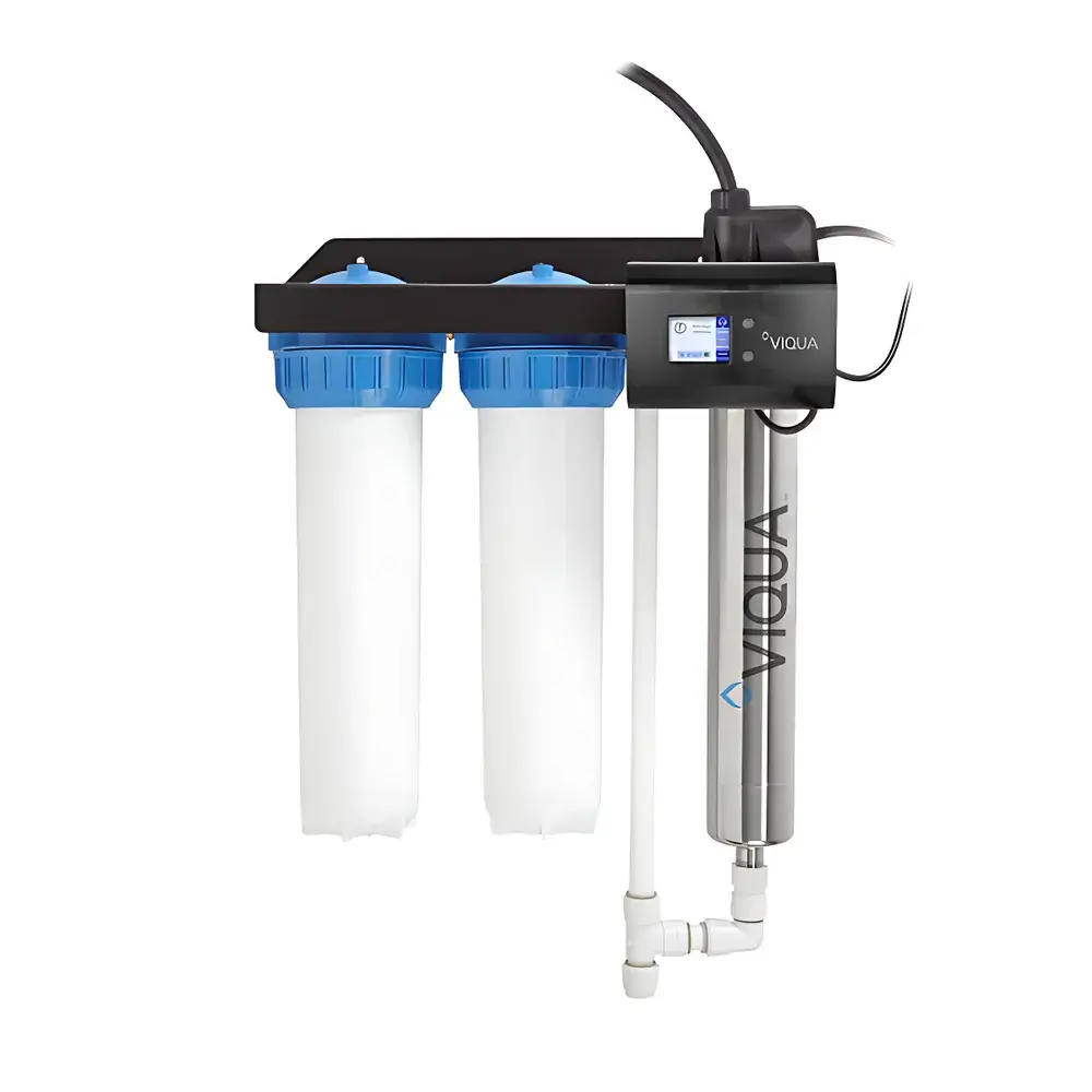 Viqua IHS22-E4 Ultraviolet Water Disinfection System