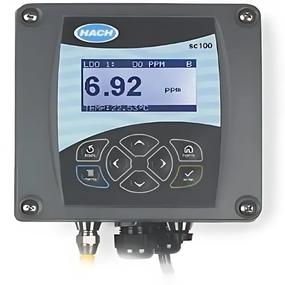 HACH SC100 Universal Digital Controller