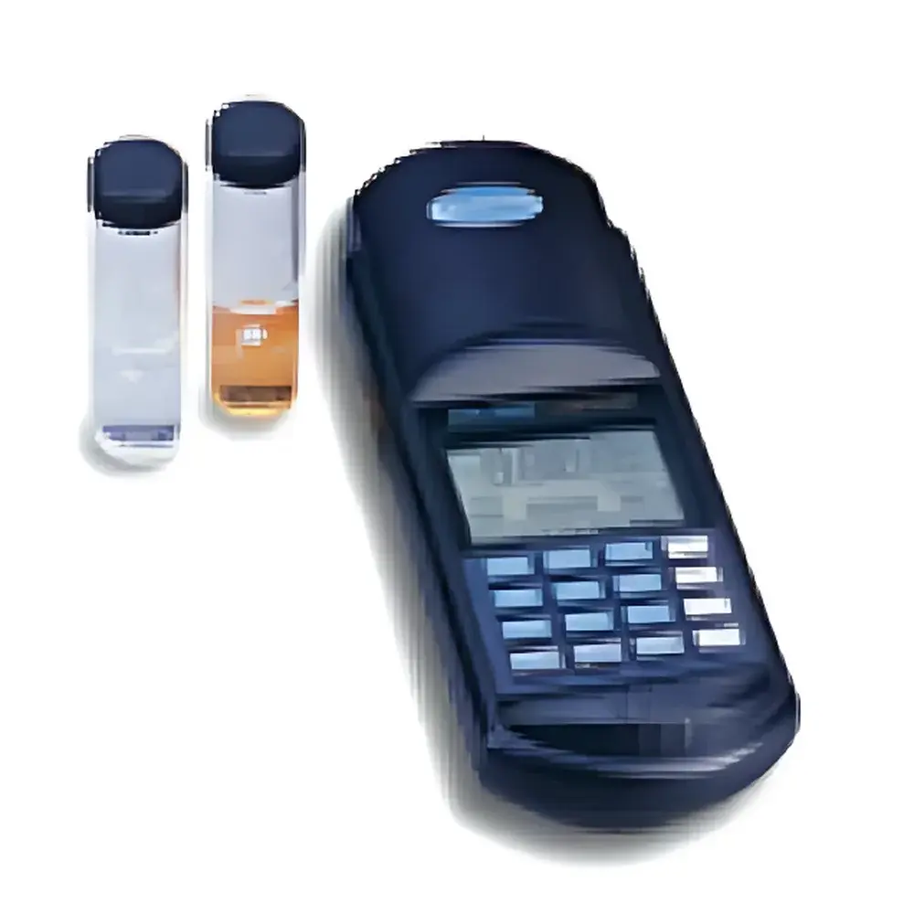 Hach DR/800 Series Portable Multi-Parameter Water Quality Analyzer