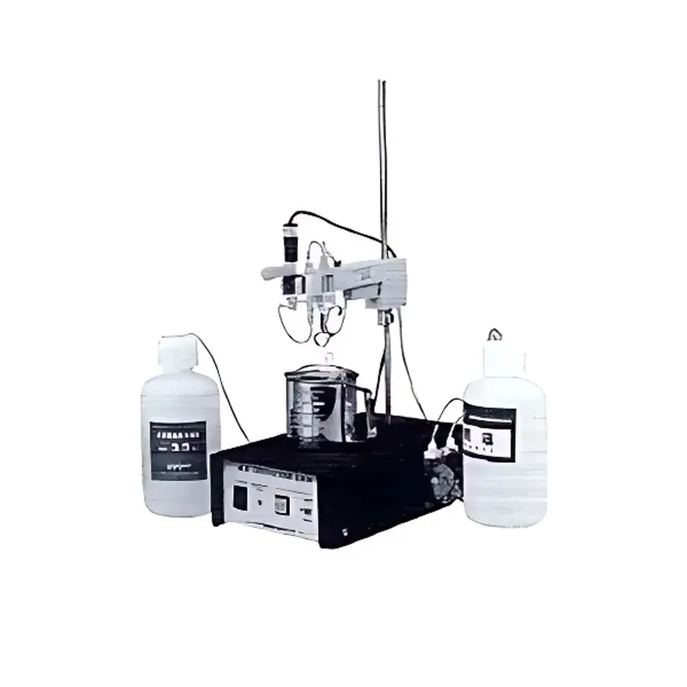 Hach Pure Water pH Meter FAR-201A/GSU-202 Integrated Flow-Through Electrochemical Sensor System