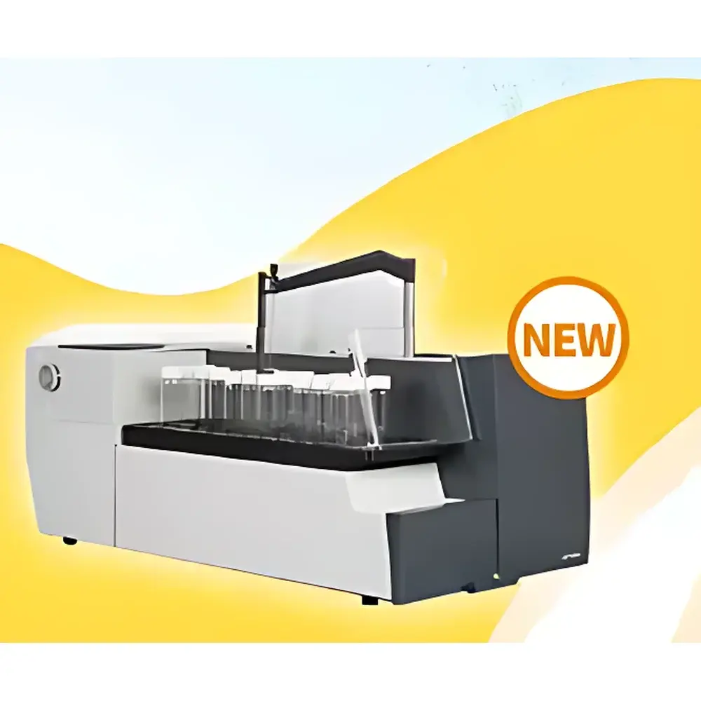 HACH QP1680 Total Organic Carbon (TOC) Analyzer