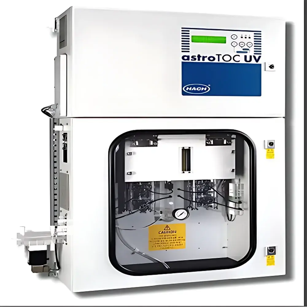 HACH Astro TOC™ UV Online Total Organic Carbon Analyzer