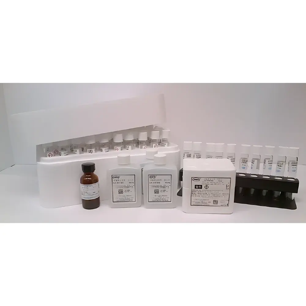 Hach CODMn Pre-dosed Reagent Vials for Permanganate Index Determination