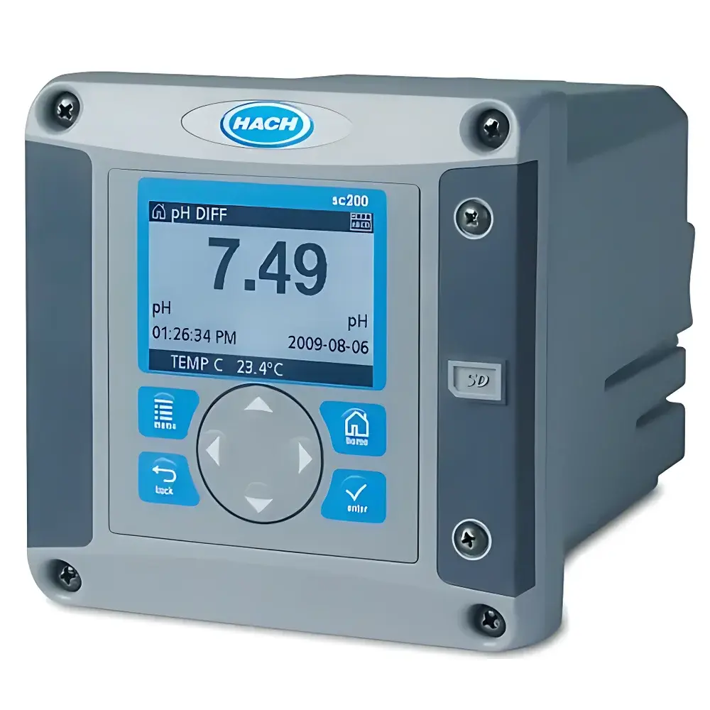 Hach SC200 Universal Water Quality Controller