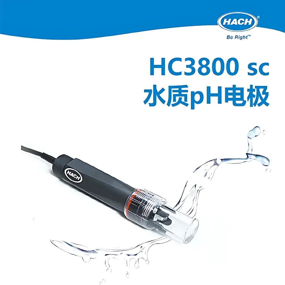 HACH HC3800 sc pH Electrode