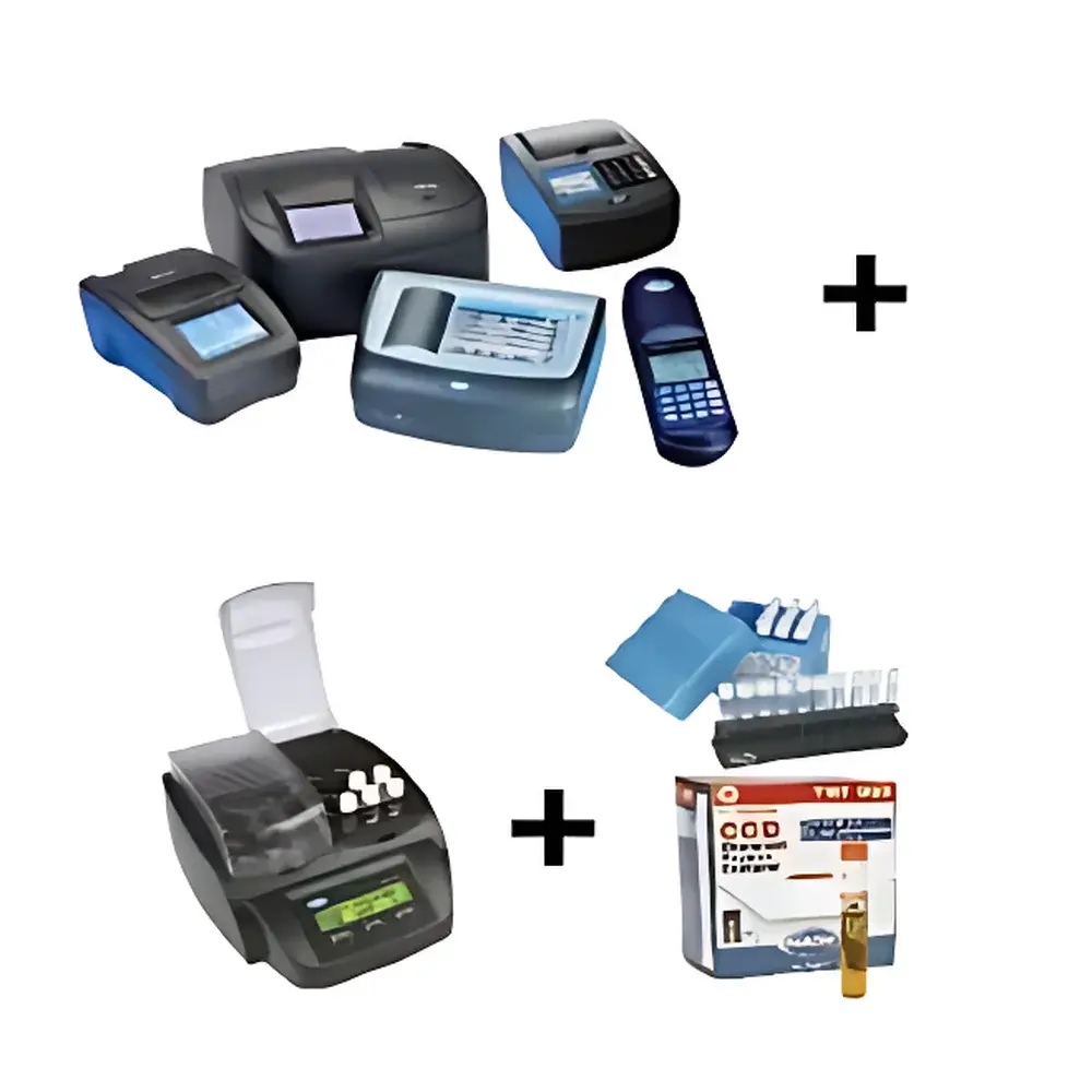 Hach COD Analysis System (UV Absorption Method)