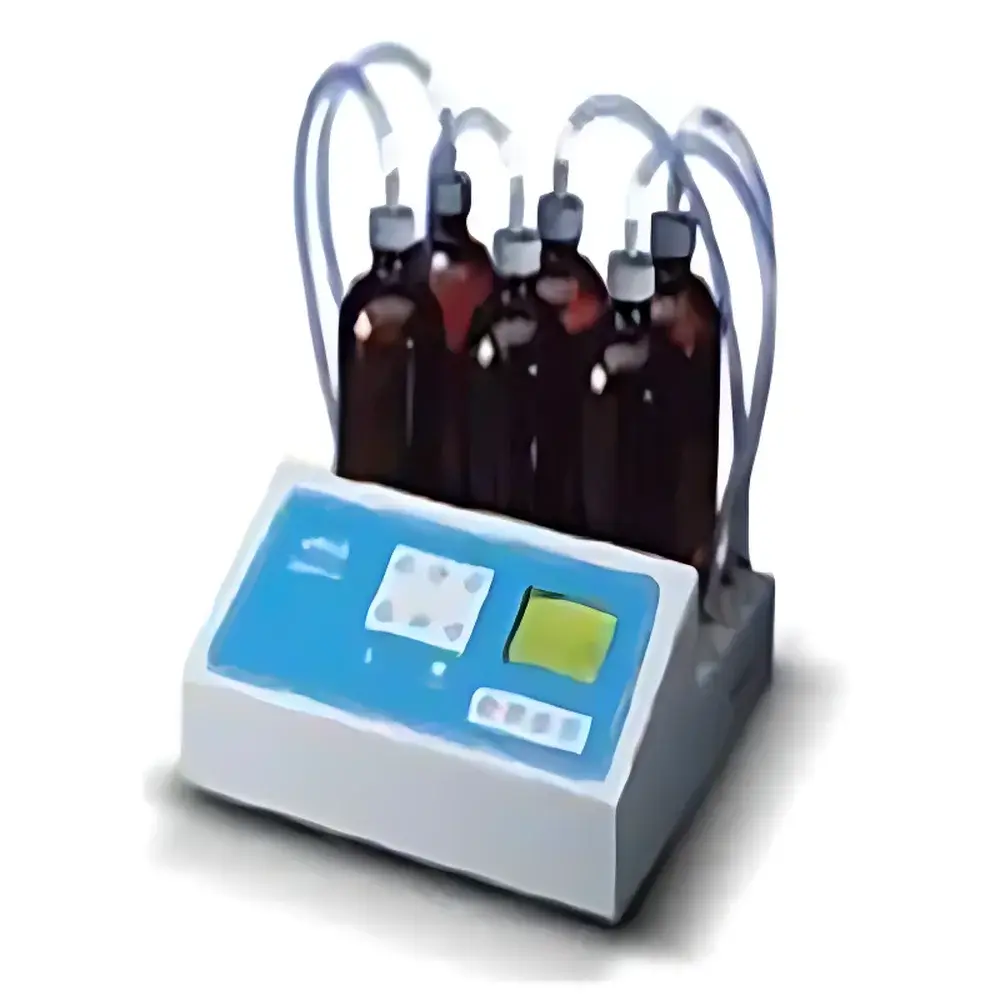 Hach BODTrak™ Biochemical Oxygen Demand (BOD) Analyzer