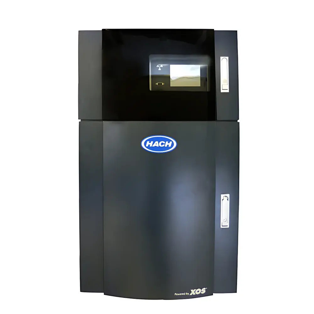 Hach XOS Total Lead and Total Arsenic Online Analyzer
