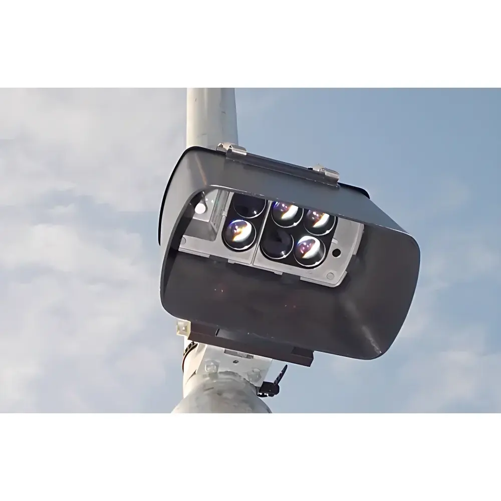 Lufft StaRWIS-UMB Non-Contact Road Surface Condition Sensor