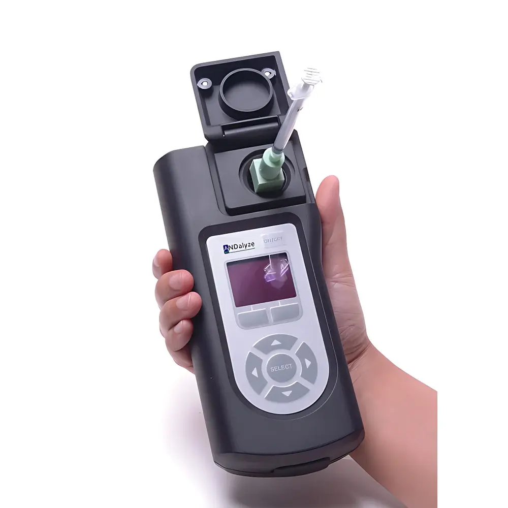 HACH ANDalyze Portable Heavy Metal Analyzer