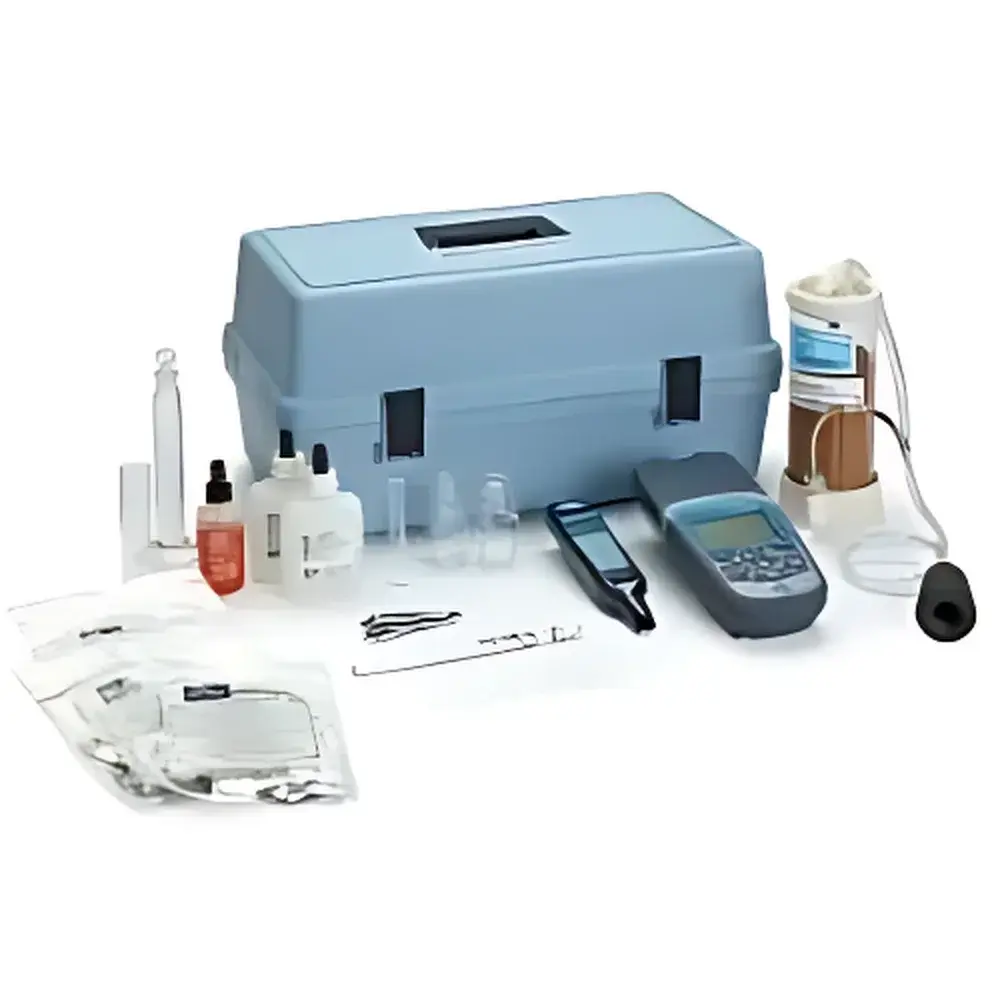 Hach CEL900 Portable Water Quality Analysis Laboratory