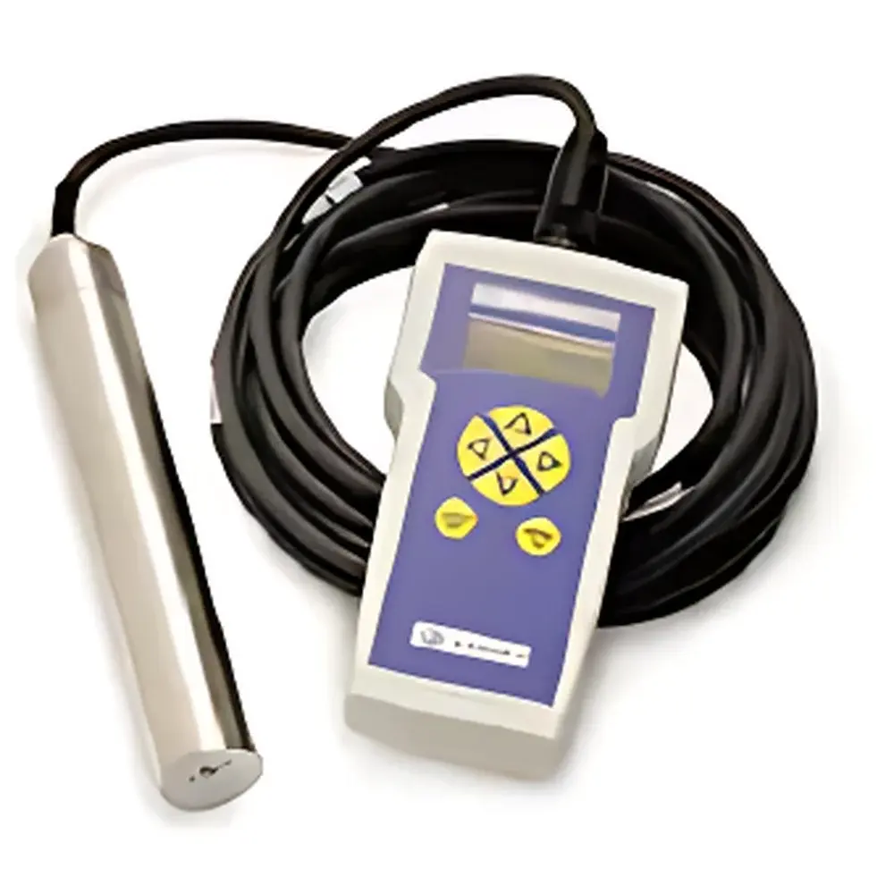 Hach TSS Portable Handheld Turbidity, Suspended Solids, and Sludge Interface Analyzer