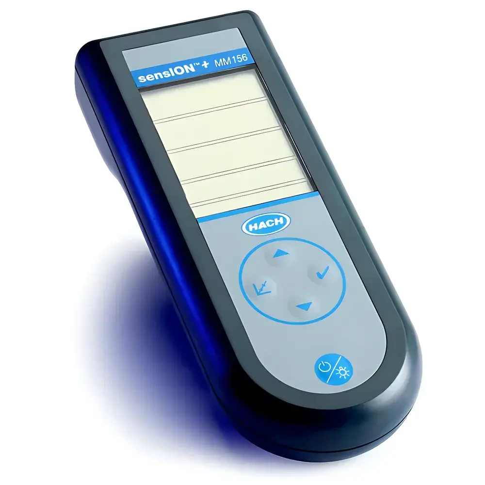 Hach sensION+ MM156 Portable Multiparameter Water Quality Analyzer