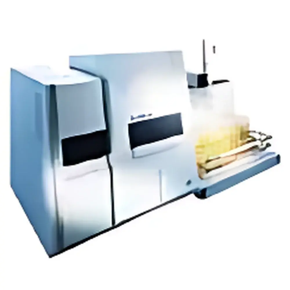 Hach IL500, IL530, and IL550 Series Total Organic Carbon (TOC) Analyzers