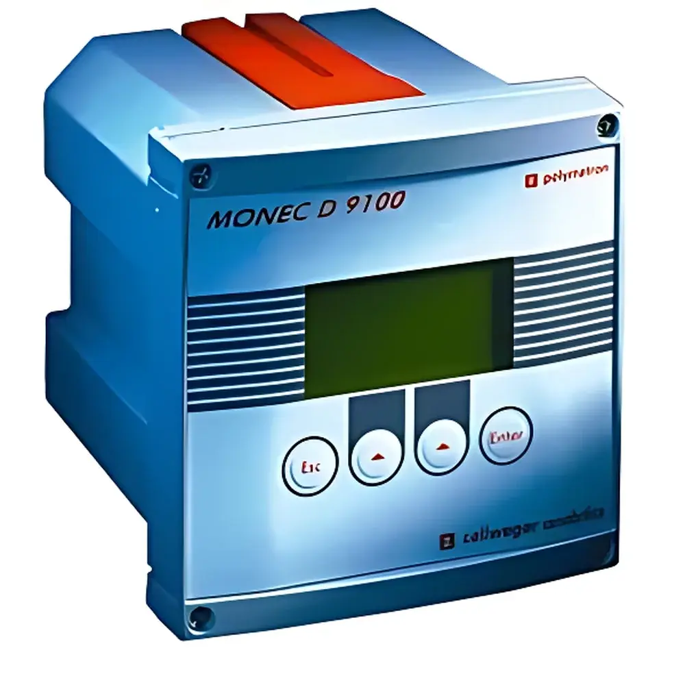 HACH Polymetron 9125 Conductivity/Resistivity Transmitter System
