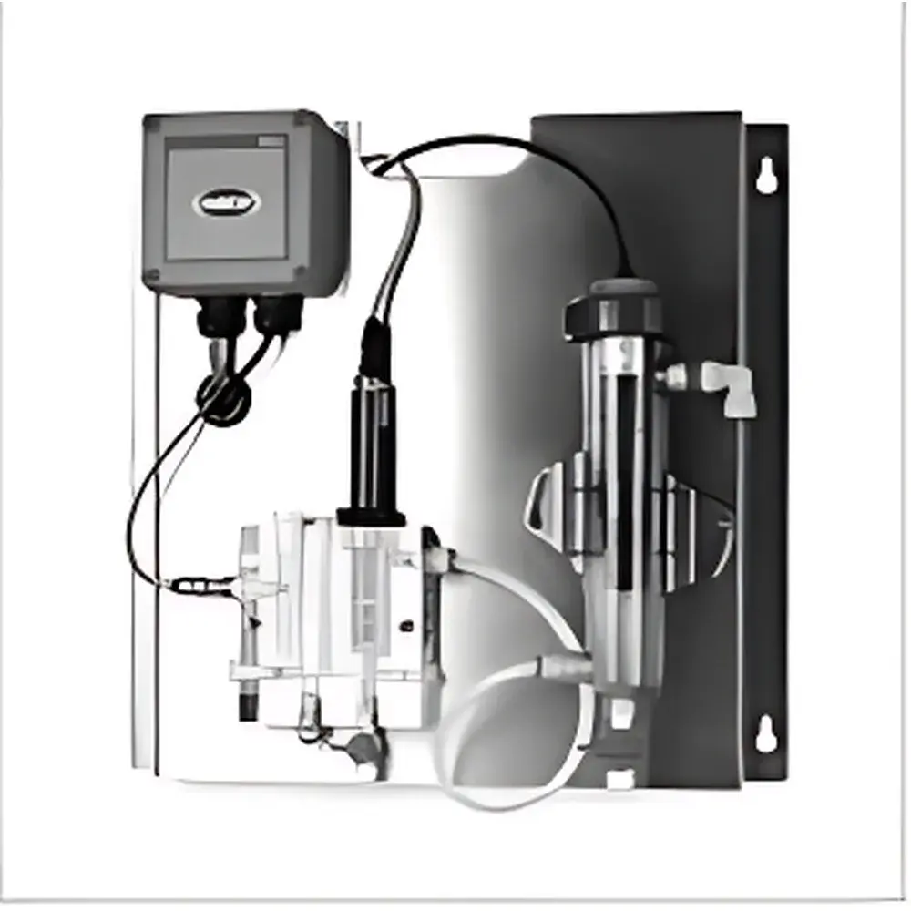 Hach CLF10sc and CLT10sc Amperometric Residual and Total Chlorine Analyzers