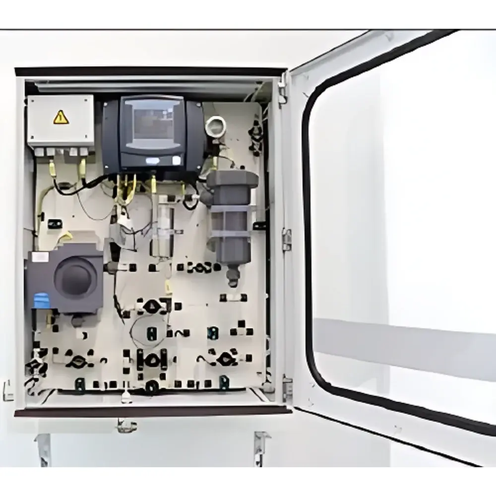 HACH PAH500 sc Online Polycyclic Aromatic Hydrocarbons (PAH) Analyzer for Water