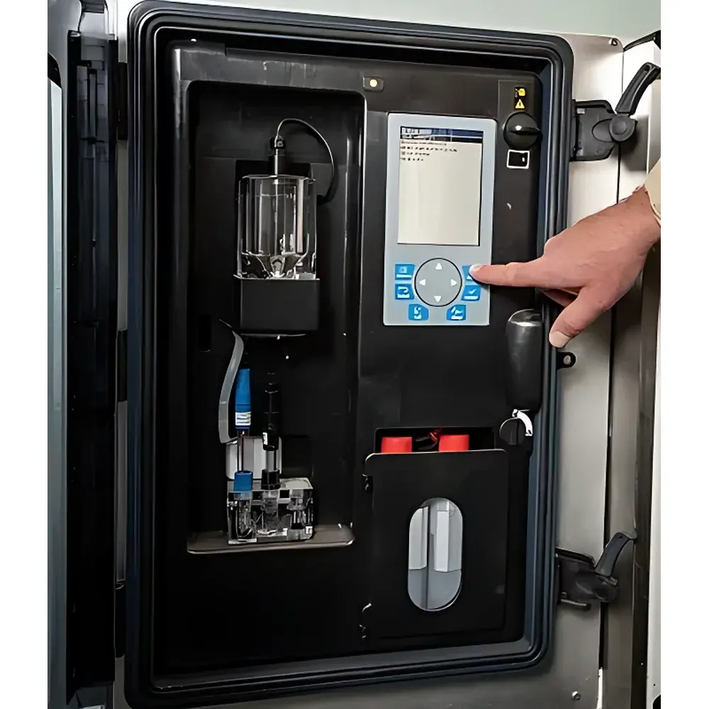 HACH Polymetron NA9600 sc Online Sodium Analyzer