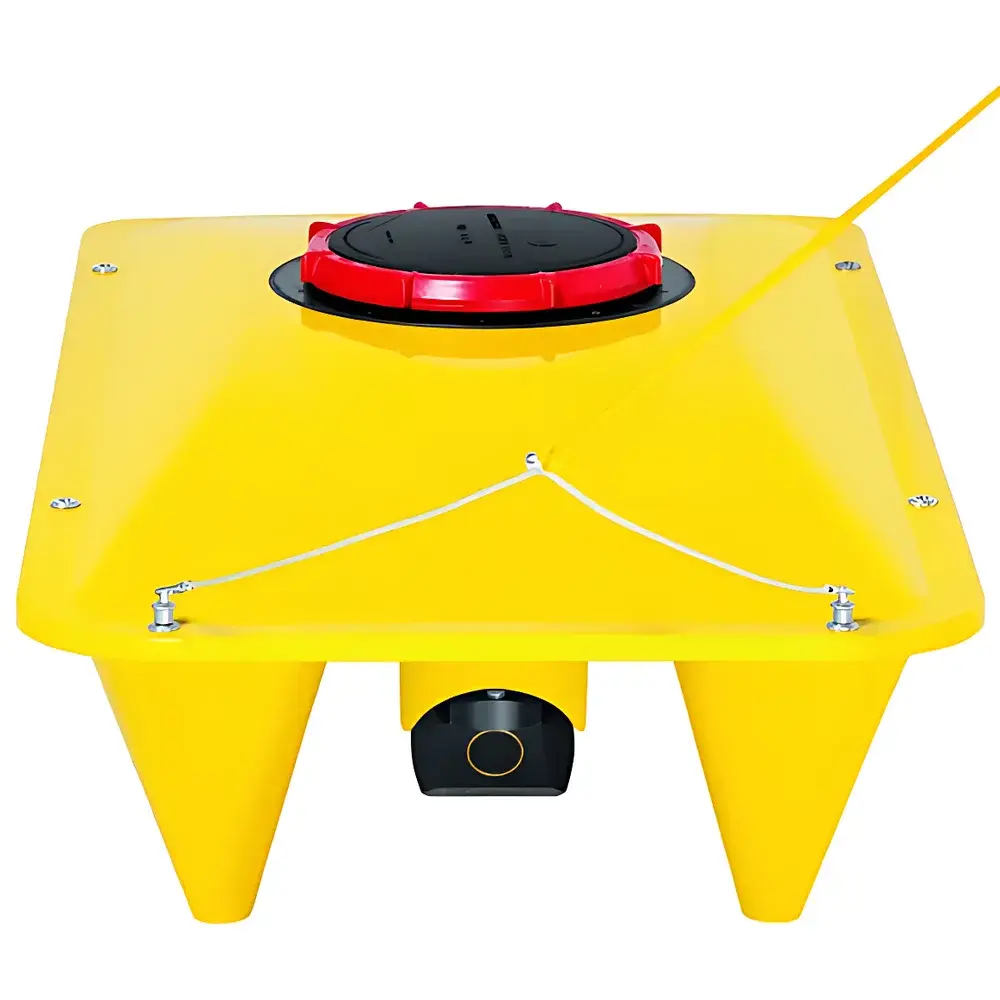 HACH OTT Qliner2 Acoustic Doppler Current Profiler (ADCP) for Traverse Flow Measurement