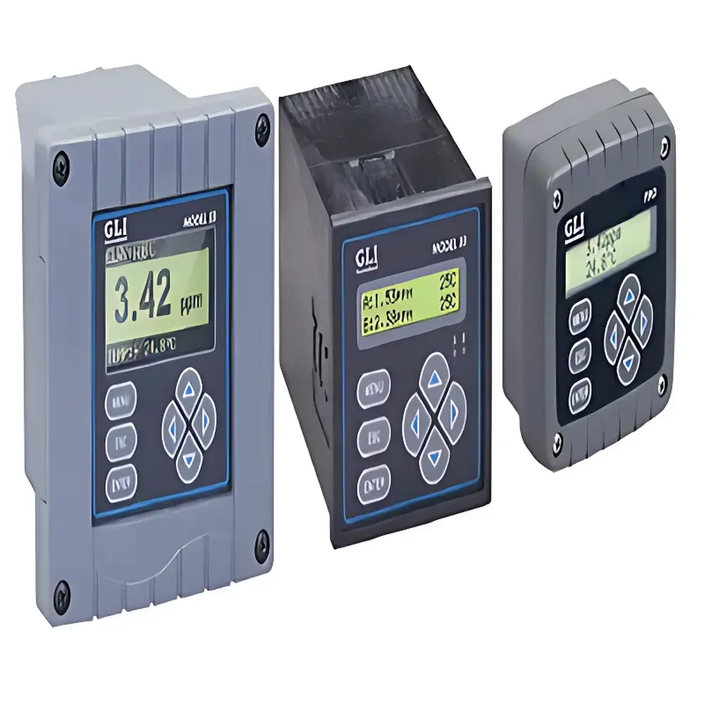 Hach GLI Polarographic Dissolved Oxygen Analyzer