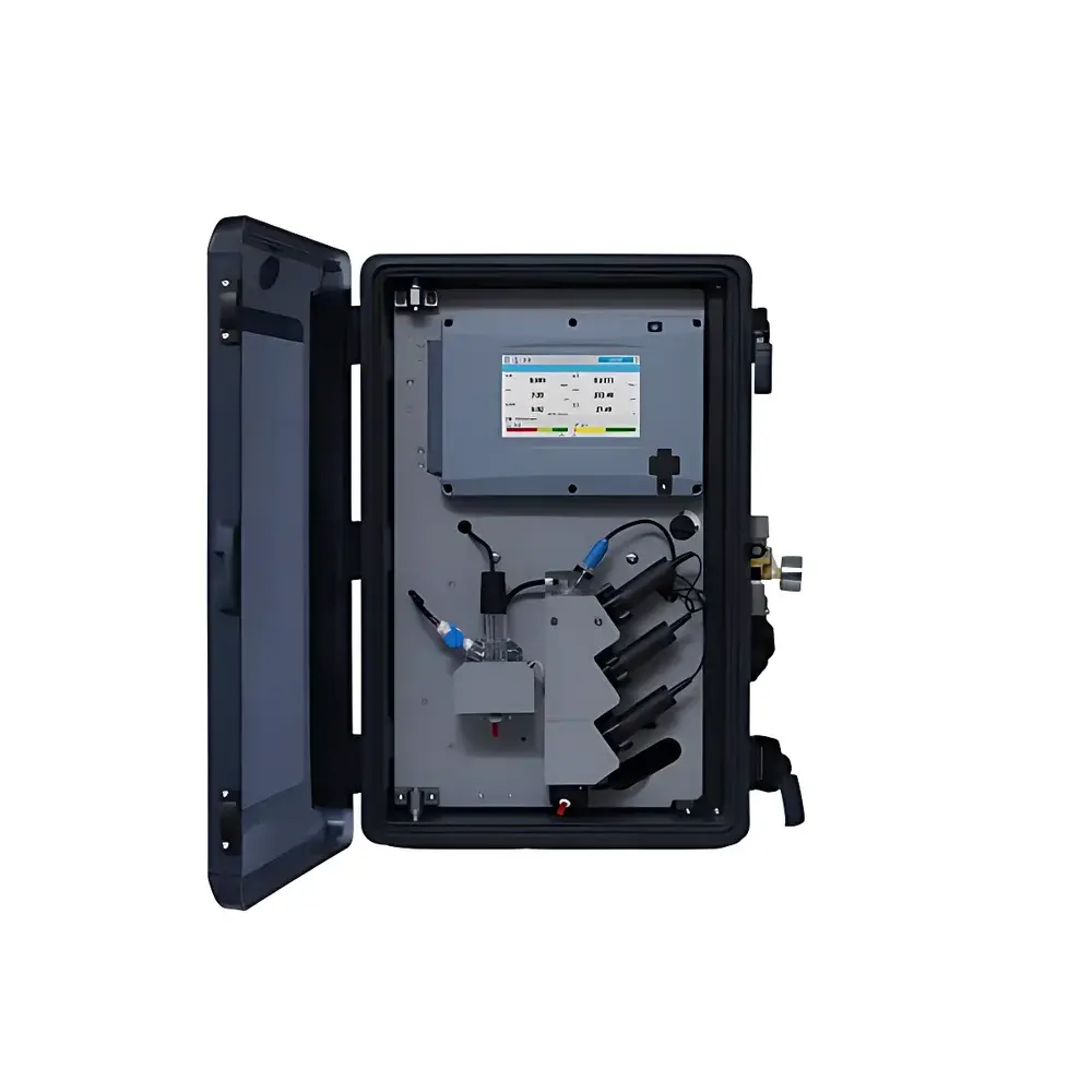 HACH MS5100 Multi-Parameter Online Water Quality Analyzer