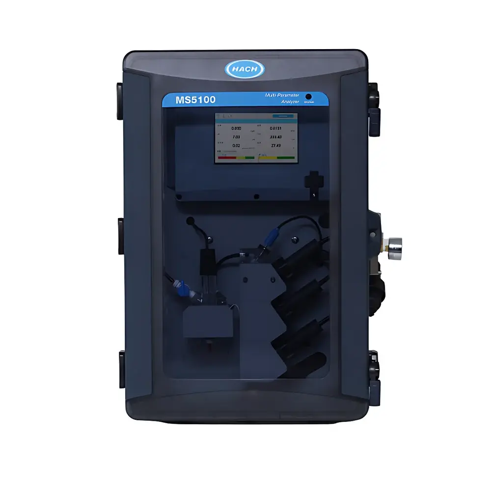 HACH MS5100 Multi-Parameter Online Water Quality Analyzer