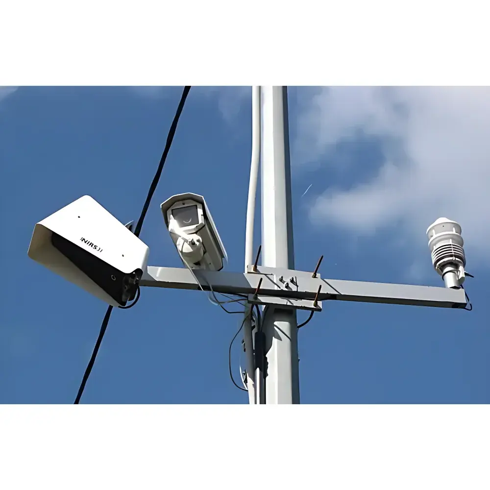Lufft NIRS31-UMB Remote Sensing Road Surface Sensor