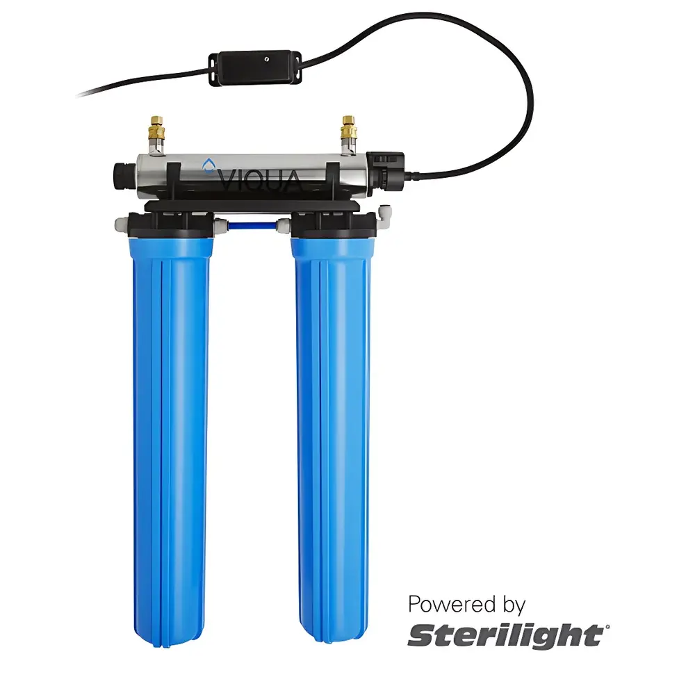Viqua VT4-DWS Ultraviolet Water Disinfection System