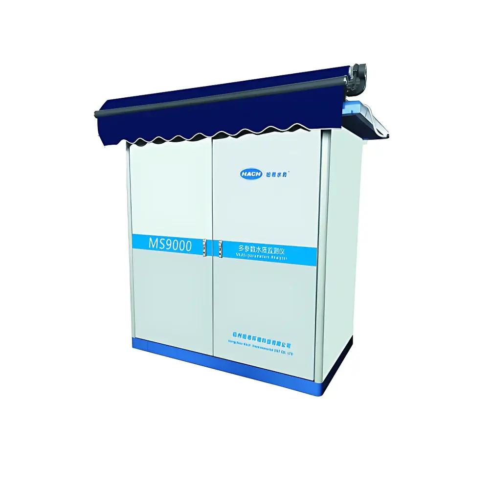 HACH MS9000 Multi-Parameter Online Water Quality Analyzer