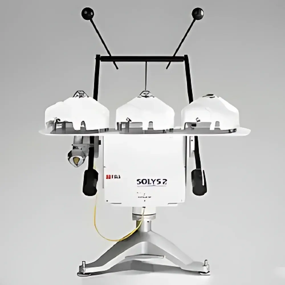 Kipp&Zonen Solys2 Dual-Axis Solar Tracker