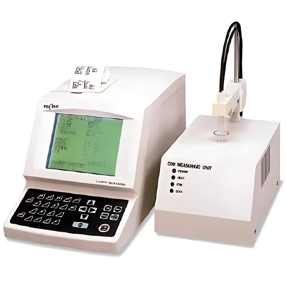 HACH COD-60A Permanganate Index (CODMn) Analyzer