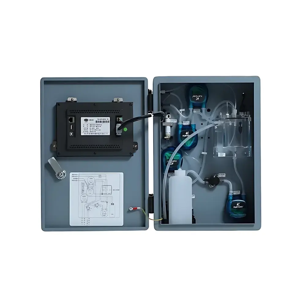 HACH SG Series Online Water Quality Remote Quality Control System