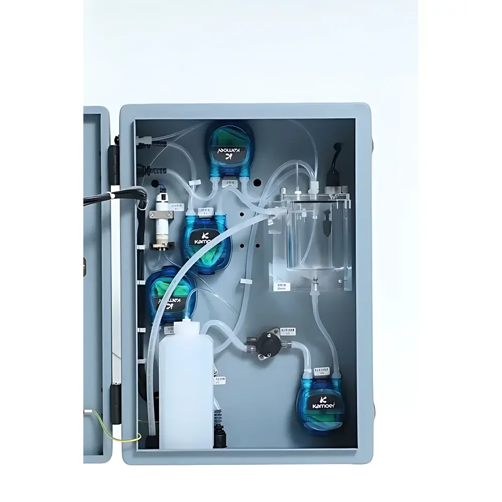 HACH SG Series Online Water Quality Remote Quality Control System
