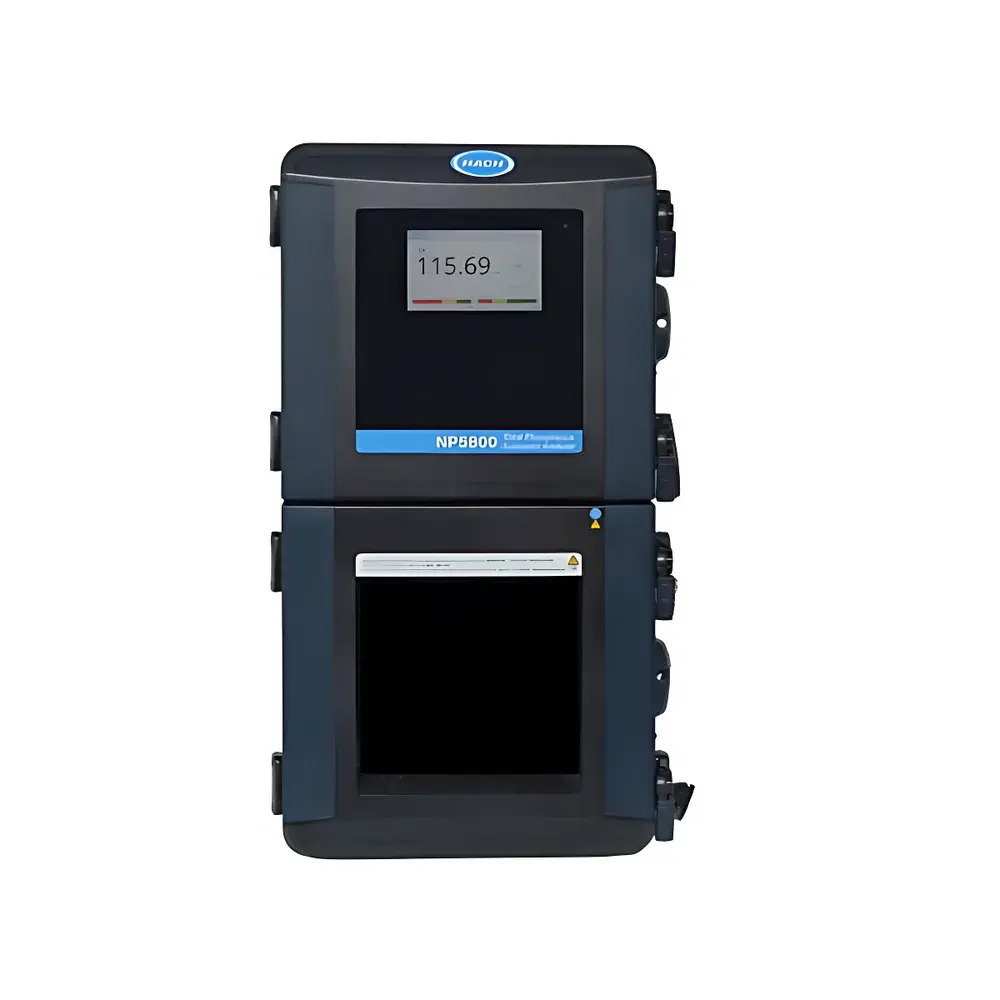 HACH NP5800 Total Phosphorus Online Water Quality Analyzer