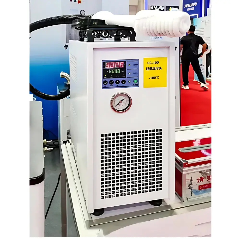 Coolium FC100 Ultra-Low Temperature Cryo-Cooling Circulating Chiller