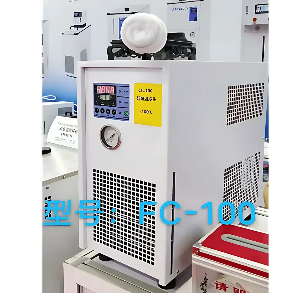 Coolium FC100 Ultra-Low Temperature Cryo-Cooling Circulating Chiller