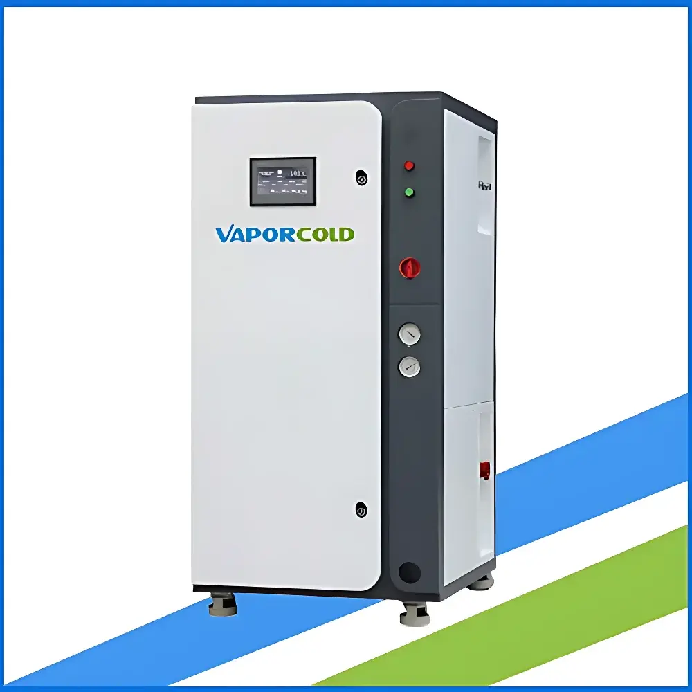 Coolium VPC-300 Vapor Polycooler Cryogenic Water Vapor Trap System