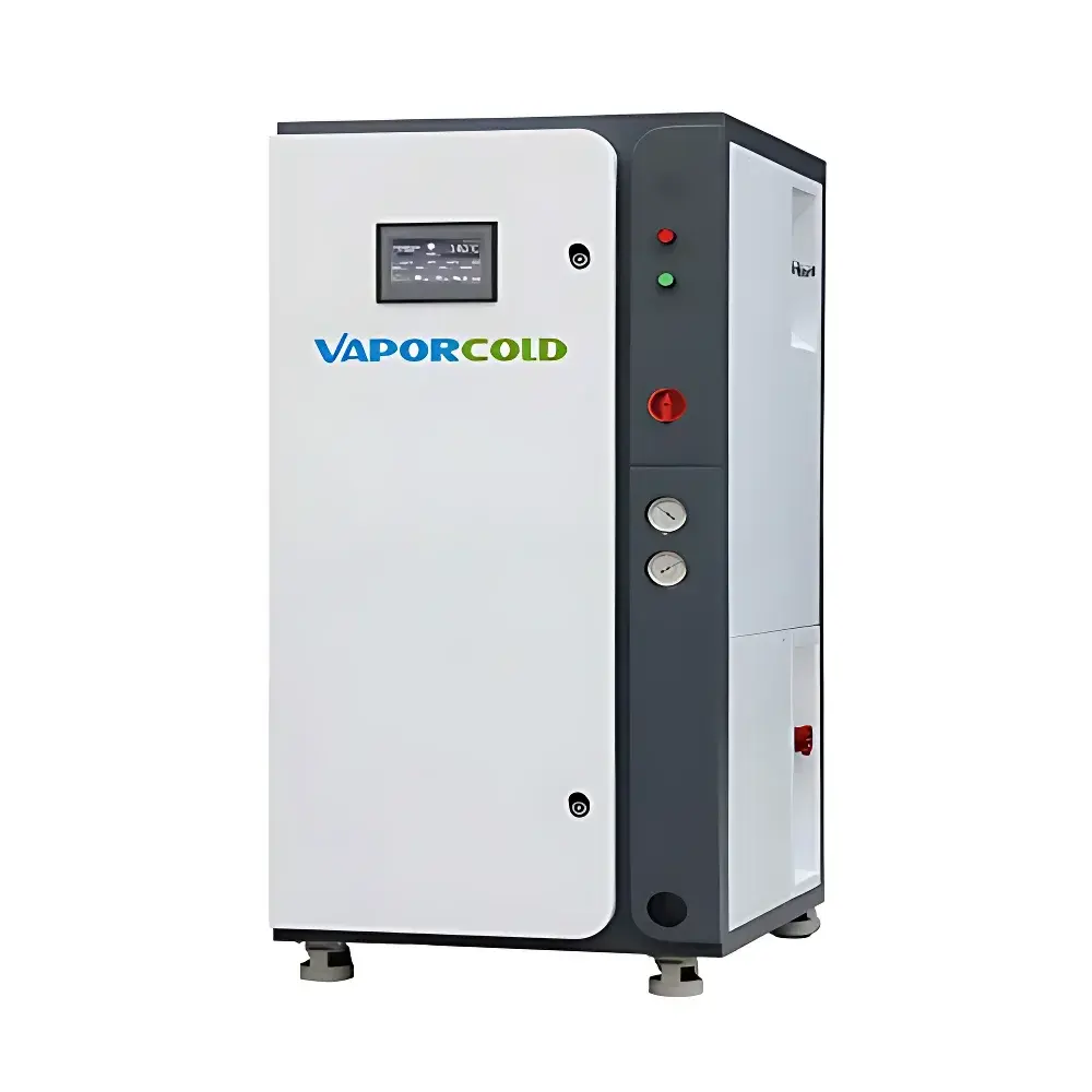 Coolium VPC-300 Vapor Polycooler Cryogenic Water Vapor Trap System