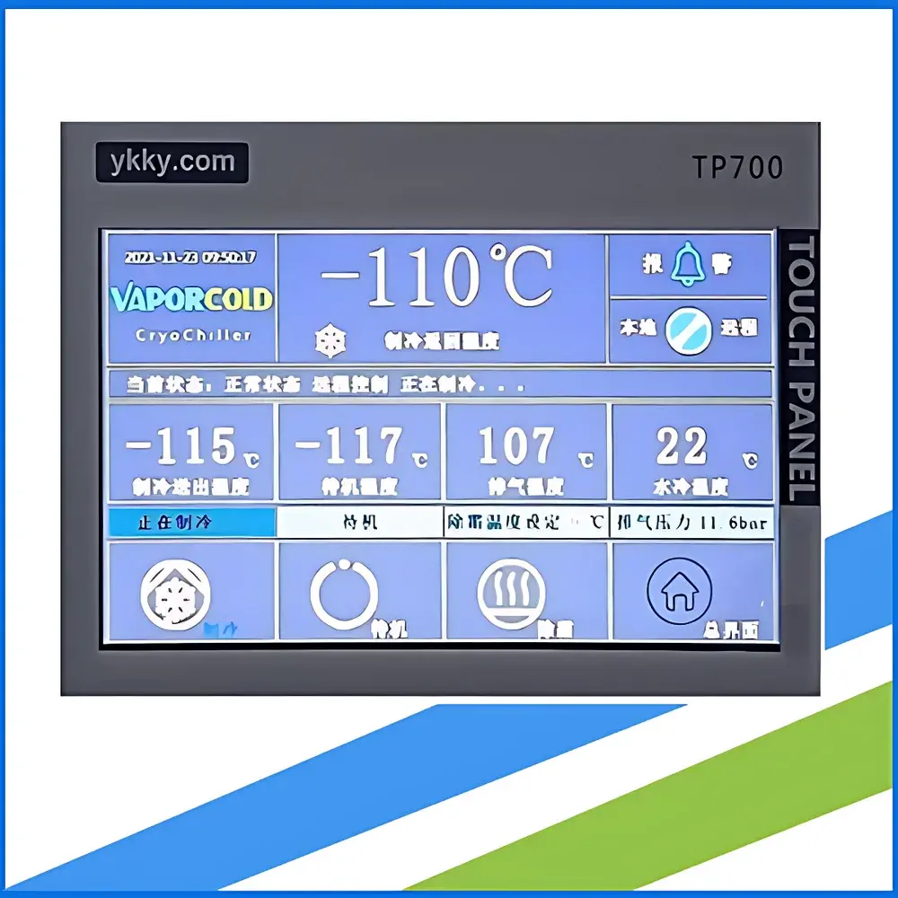 Coolium VPC-300 Vapor Polycooler Cryogenic Water Vapor Trap System