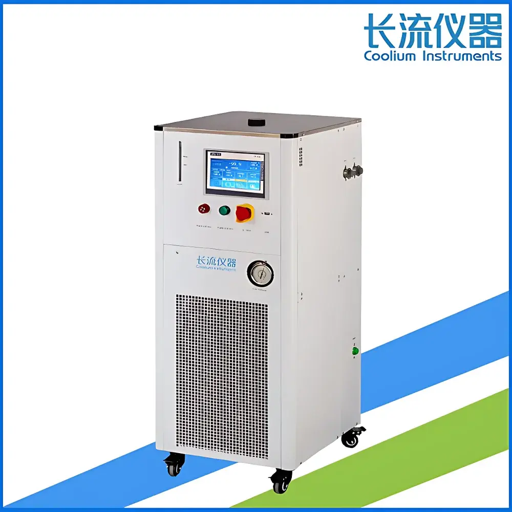 Coolium CH-4030T Dual-Temperature Closed-Loop Circulating Chiller