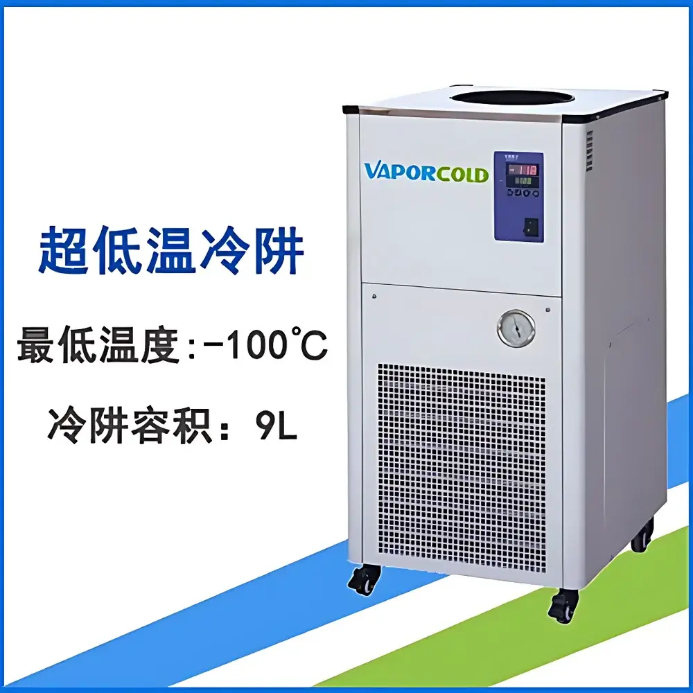 Coolium CT9-100 Ultra-Low Temperature Cold Trap Gas Purifier