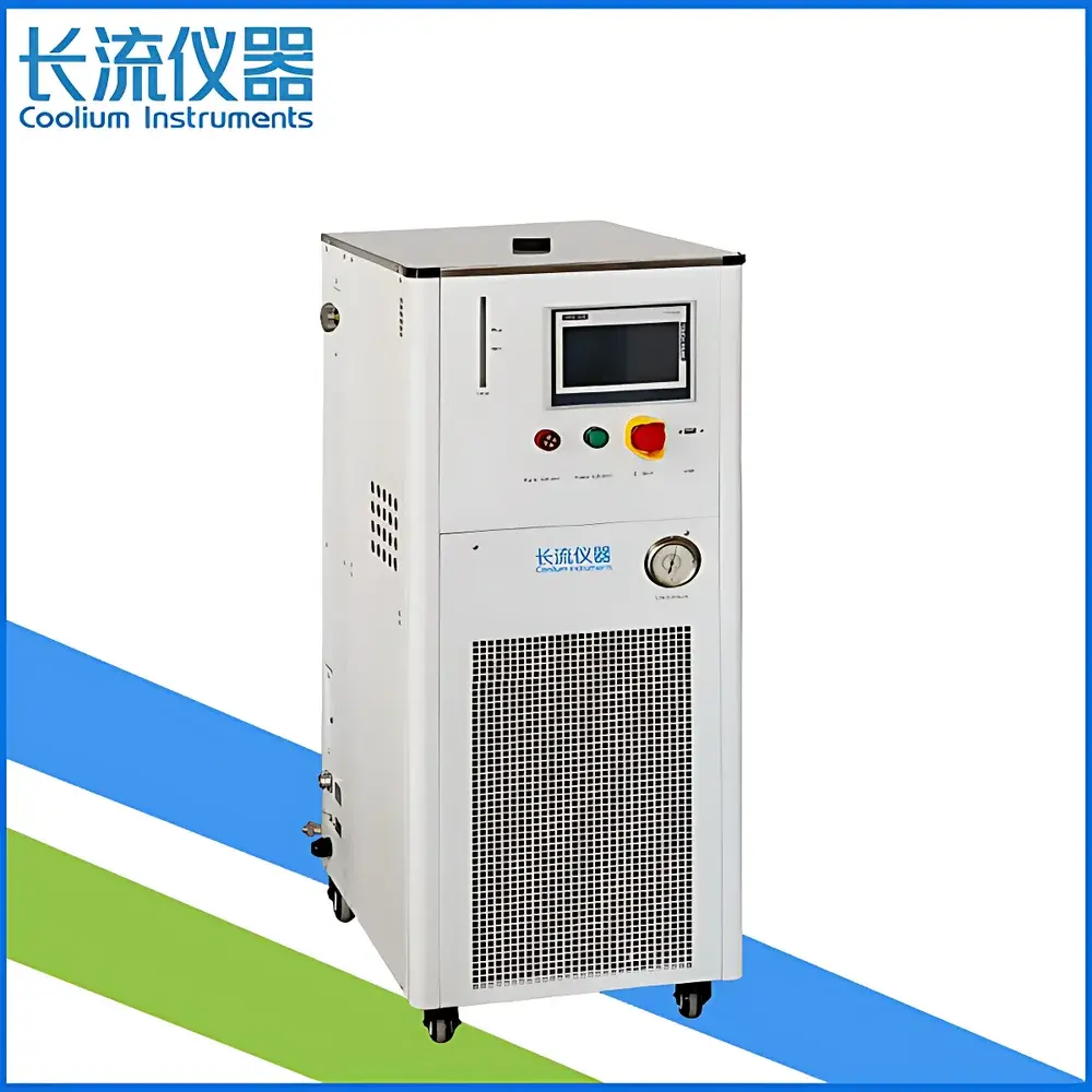 Coolium CH-8055T High-Low Temperature Circulating Chiller