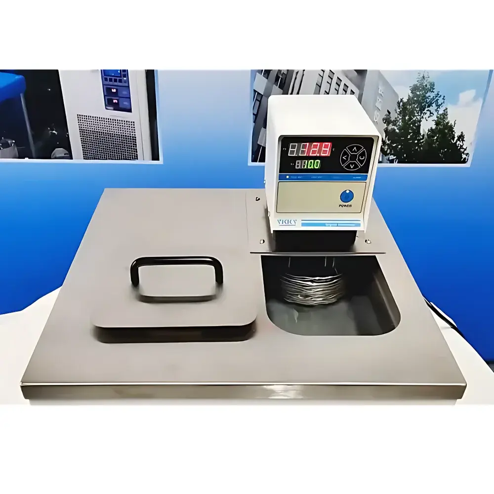 Coolium HX-025 Horizontal Circulating Bath Chiller (Heating-Only Mode)