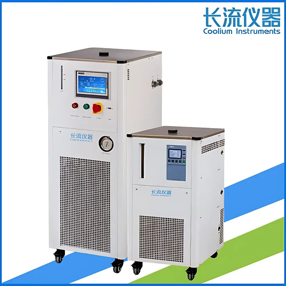 Coolium CH-3020S Integrated Circulating Chiller with Wide-Temperature Range (-30 to +180°C)