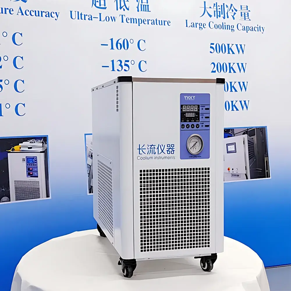 Coolium DX-60A1200 Ultra-Low Temperature Circulating Chiller
