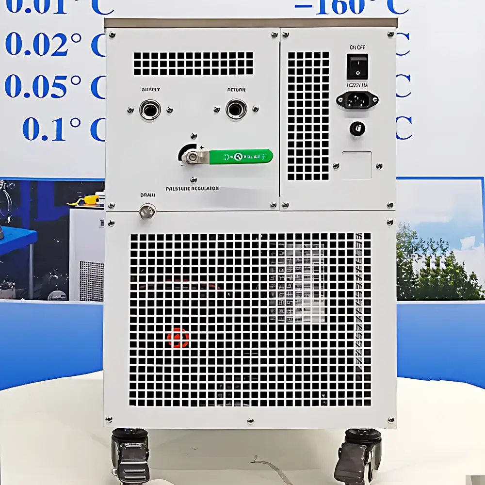 Coolium DX-60A1200 Ultra-Low Temperature Circulating Chiller