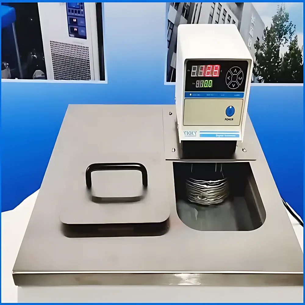 Coolium HX-012 Integrated Circulating Chiller