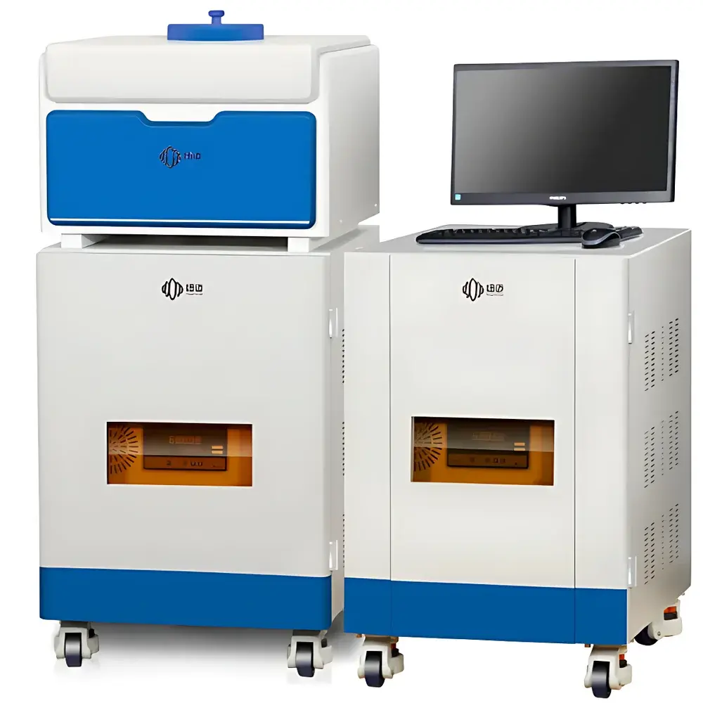 NIUMAG VTMR20-010V-I Low-Field Nuclear Magnetic Resonance Analyzer for Crosslinking Degree Assessment of Solid Sodium Hyaluronate