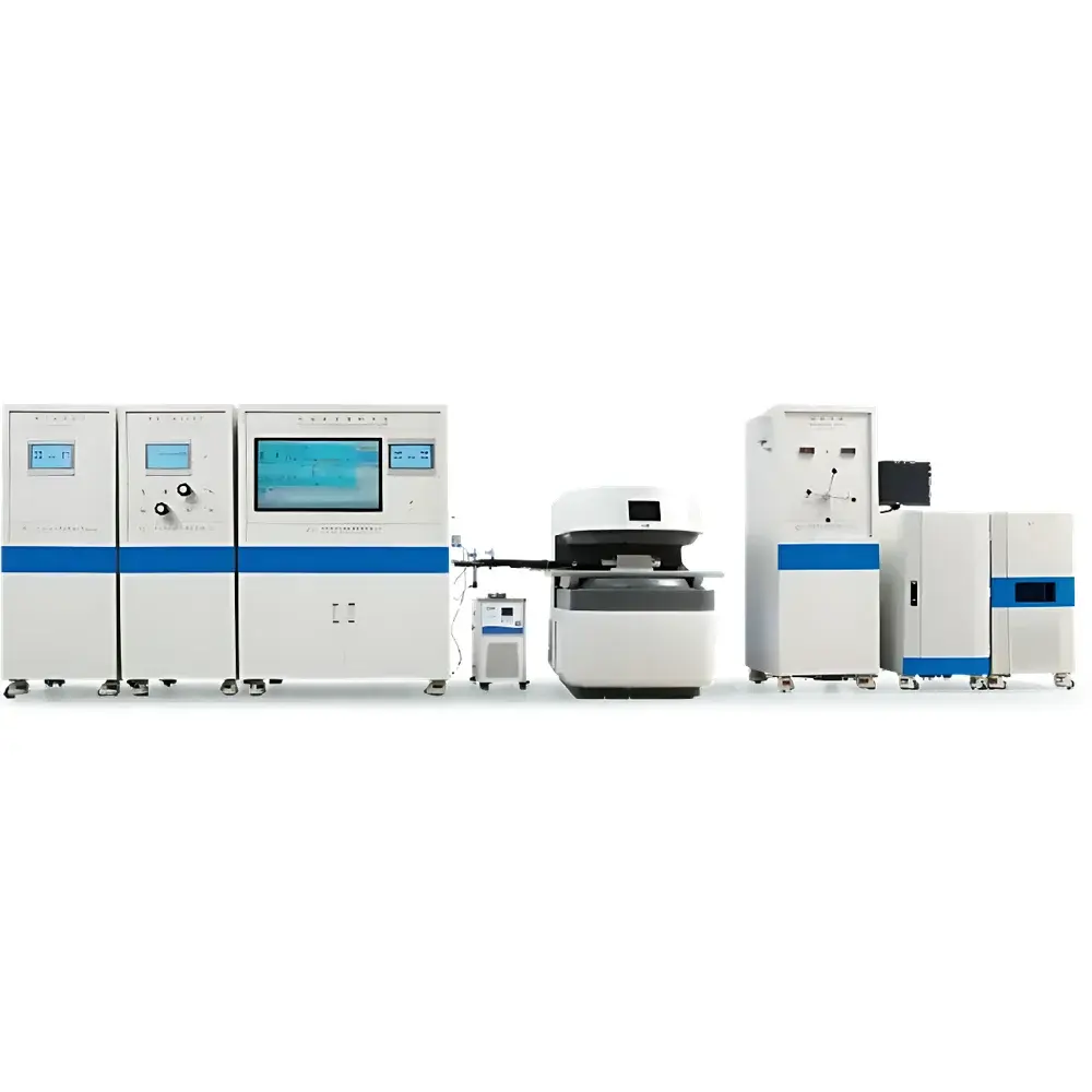 NIUMAG MacroMR12-150H-HTHP Stress-Induced Fracturing Evaluation System